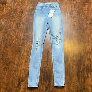 Secret with love jeans